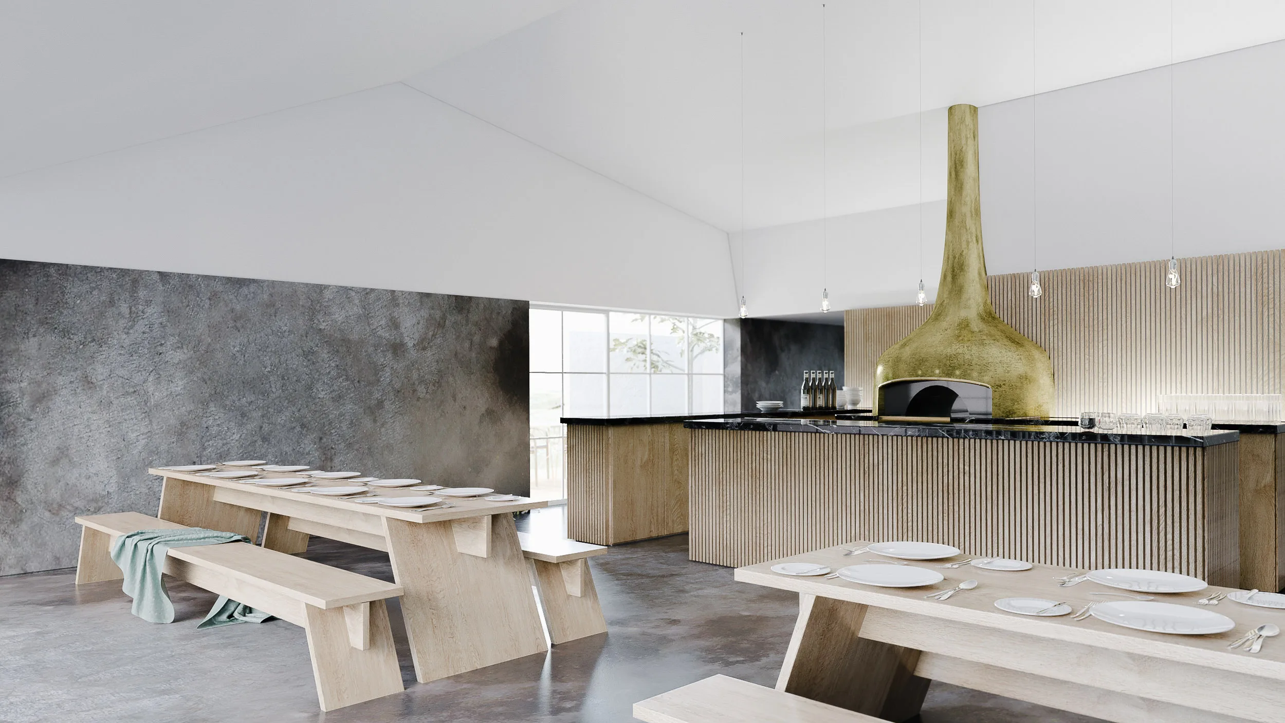 ADream — projeto de arquitetura DRK