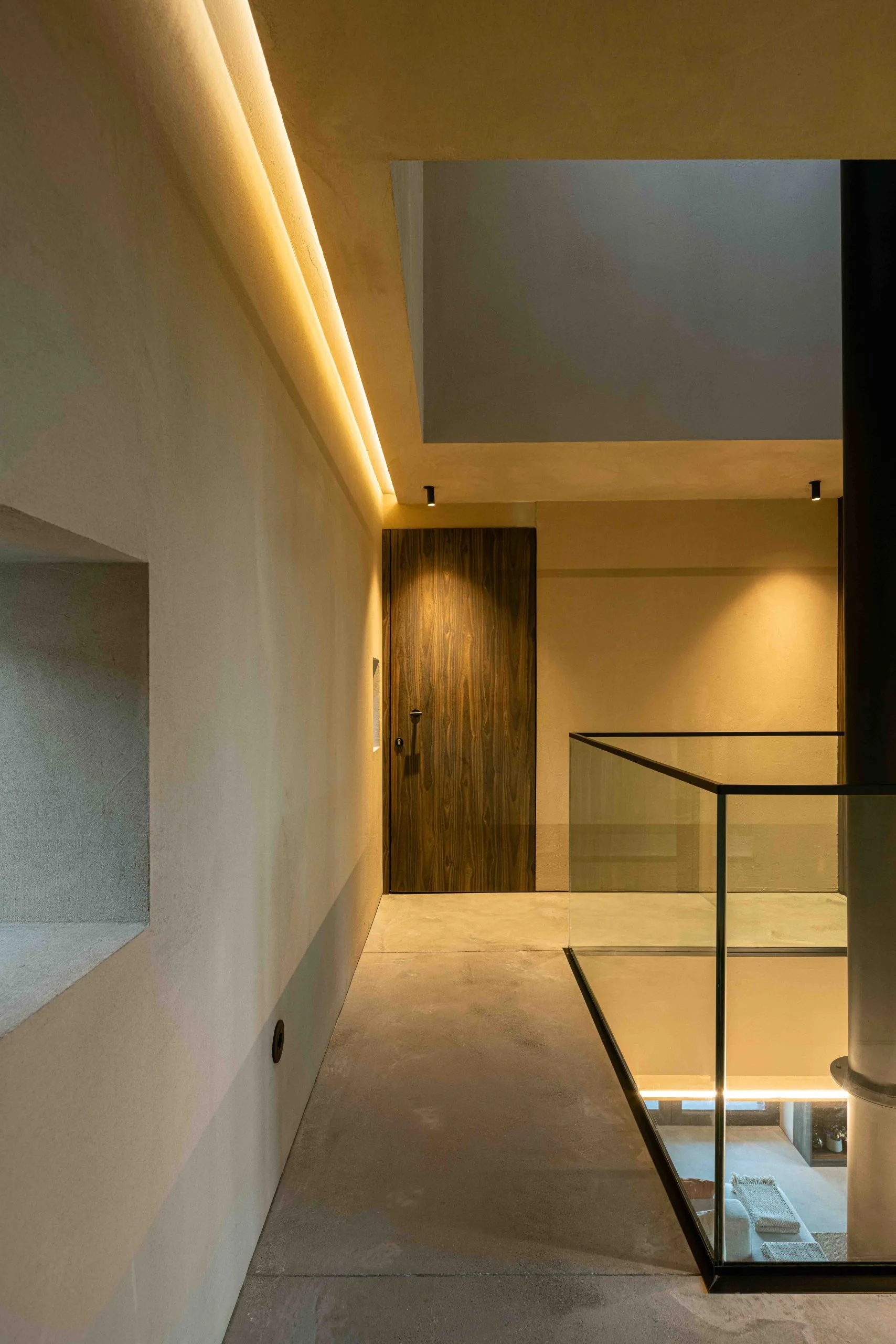 TerraSense — projeto de arquitetura DRK